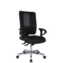 HJH SITNESS WORK - Silla de oficina profesional Negro