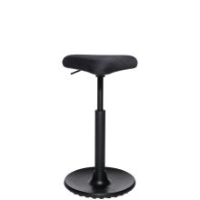 HJH SITNESS HIGH 10 - Asiento de pie Negro