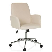 SOLAO CORD - Silla Home Office Beige