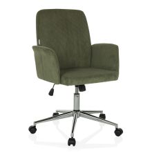 SOLAO CORD - Silla Home Office Verde