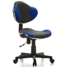 KIDDY GTI-2 - Silla giratoria para niños Gris / azul