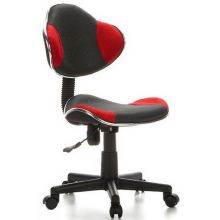 KIDDY GTI-2 - Silla giratoria para niños Gris / rojo