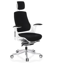 SPEKTRE Tejido - Silla de oficina profesional Negro