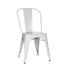VANTAGGIO COMFORT - Silla de comedor Blanco