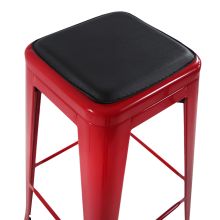 PILOW II - Cojín del asiento Negro