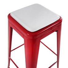 PILOW II - Cojín del asiento Blanco