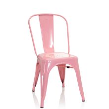 VANTAGGIO COMFORT - Silla de comedor Rosa