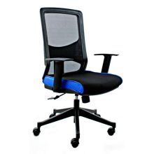 LAVITA - Silla de oficina profesional Negro / azul