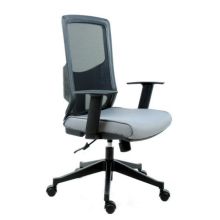 LAVITA - Silla de oficina profesional Negro / gris