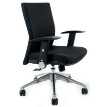 LAGUNA PRO - Silla de oficina profesional Negro