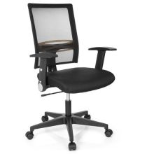 OFFICE R8 - Silla Home Office Negro