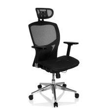VENUS ONE - Silla alta gama Negro