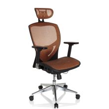 VENUS ONE - Silla alta gama naranja