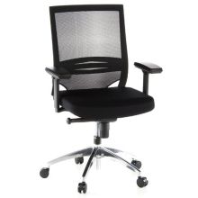 PORTO PRO - Silla de oficina profesional Negro
