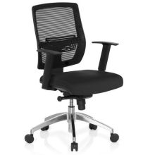 NET 90 - Silla de oficina profesional Negro