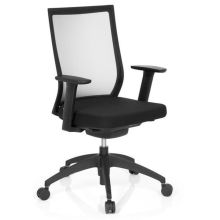 ASPEN - Silla de oficina profesional Negro