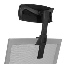 KS PORTO - Reposacabezas Negro