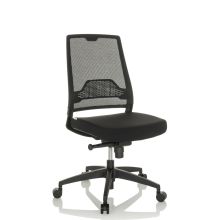 PORTO ECO I - Silla de oficina profesional Negro