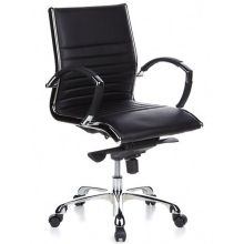 PARMA 10 - Sillón de oficina profesional Negro