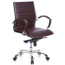 PARMA 10 - Sillón de oficina profesional Marrón