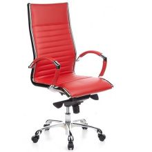 PARMA 20 - Sillón de oficina profesional Rojo