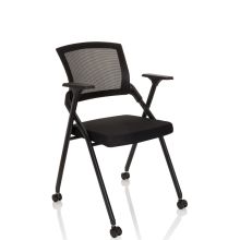 PRIORITY II - Silla plegable Negro