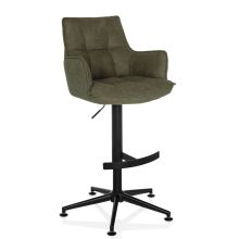 SOLAO LIFE HIGH - Taburete de bar Verde