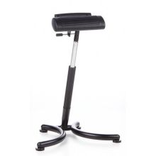 TOP WORK 30 - Asiento de pie Negro