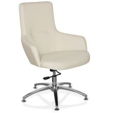 SHAKE 300 - Sillón de diseño Crema