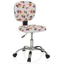 KID BUBBLE - Silla giratoria para niños Motivo