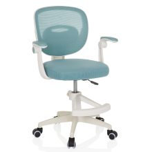 KIDDY SMART - Silla giratoria para niños Azul claro