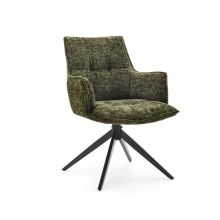 Tavaro - Silla de comedor Verde