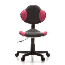 KIDDY GTI-2 - Silla giratoria para niños Gris / rosa