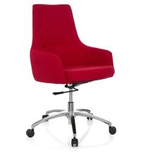 SHAKE 100 - Silla Home Office Rojo