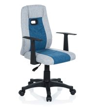 KIDDY EXTRA - Silla giratoria para niños Gris / azul