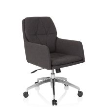SHAKE 350 - Silla Home Office Gris oscuro