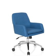 SHAKE 400 - Silla Home Office azul