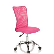 KIDDY NET I - Silla giratoria para niños Rosa