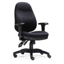 ZENIT PRO - Silla de oficina profesional Negro