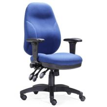 ZENIT PRO - Silla de oficina profesional azul