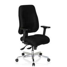 ZENIT COMFORT - Silla de oficina profesional Negro