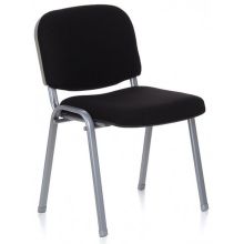 XT 600 S - Silla de cuatro patas plateado / negro