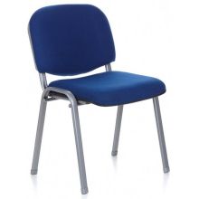 XT 600 S - Silla de cuatro patas Plateado / azul