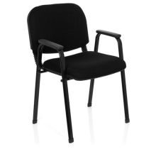 XT 650 - Silla de cuatro patas Negro