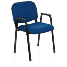 XT 650 - Silla de cuatro patas azul