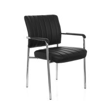 SOMOS V Piel sintética - silla de cuatro patas 