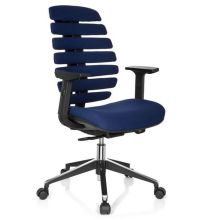 ERGO LINE II - Silla de oficina profesional azul