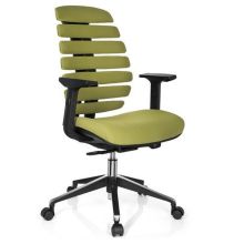 ERGO LINE II - Silla de oficina profesional Verde