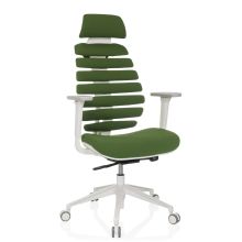 ERGO LINE W | Tela - Silla de oficina profesional Mystic Forest