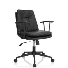 SMALLO - Silla Home Office Negro